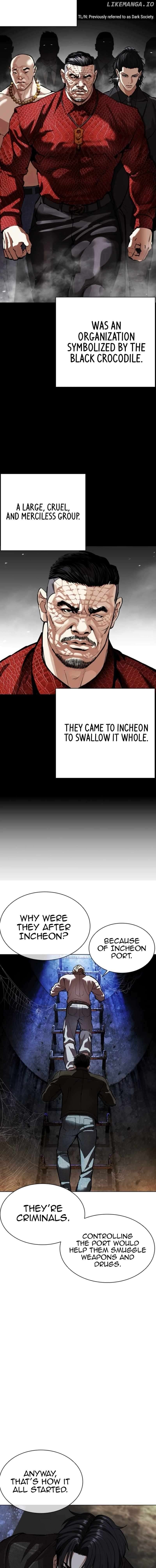Lookism - Manhwa Chapter 562 - page 9