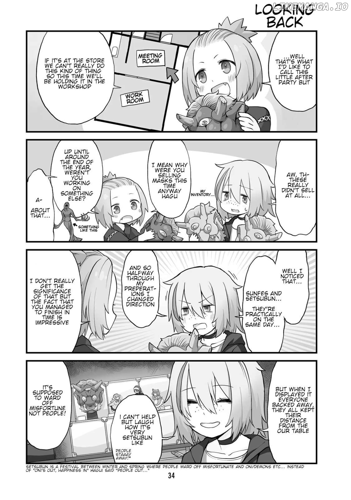 Tonari no Figure Genkeishi Chapter 14 - page 2