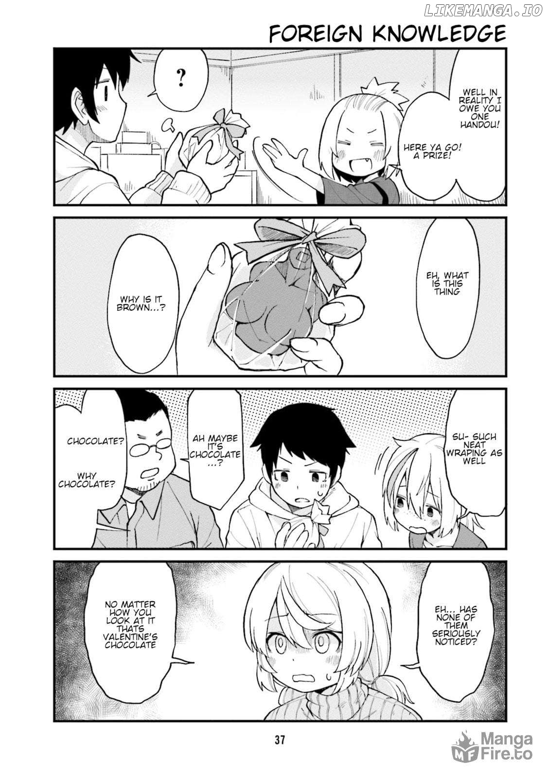 Tonari no Figure Genkeishi Chapter 14 - page 5
