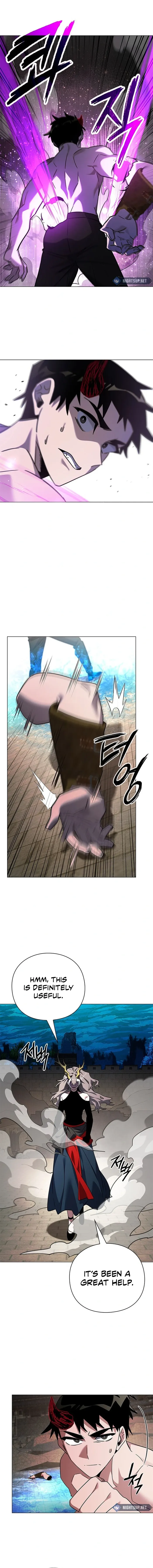 Goblin’s Night Chapter 96 - page 17