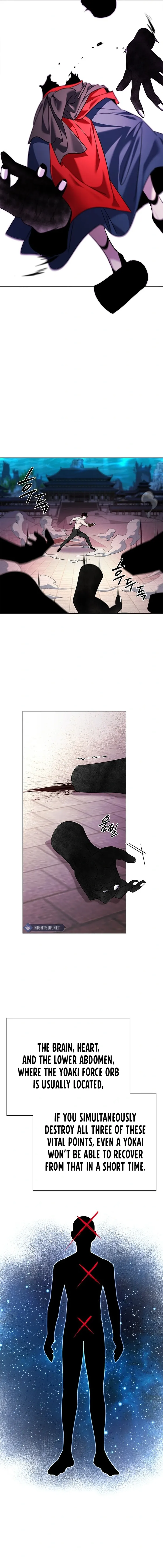 Goblin’s Night Chapter 96 - page 2