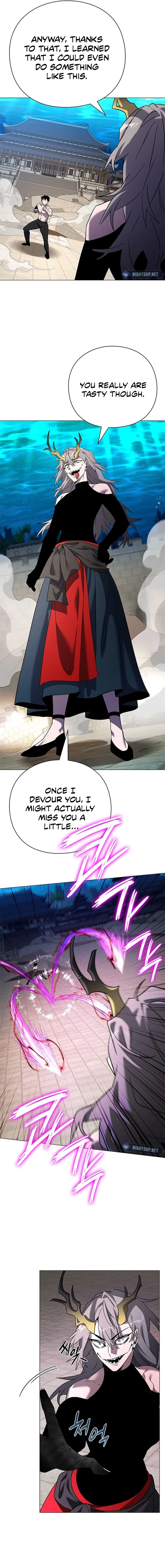 Goblin’s Night Chapter 96 - page 6