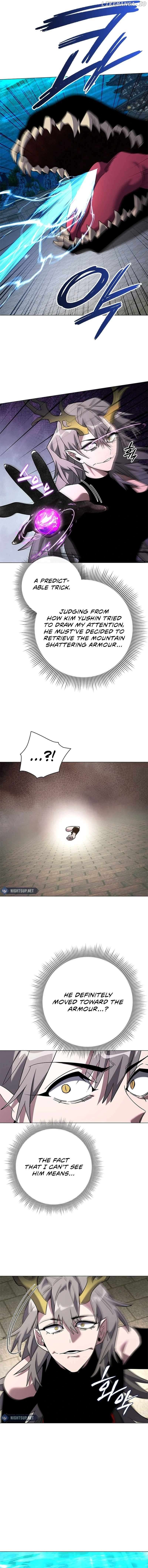 Goblin’s Night Chapter 97 - page 13