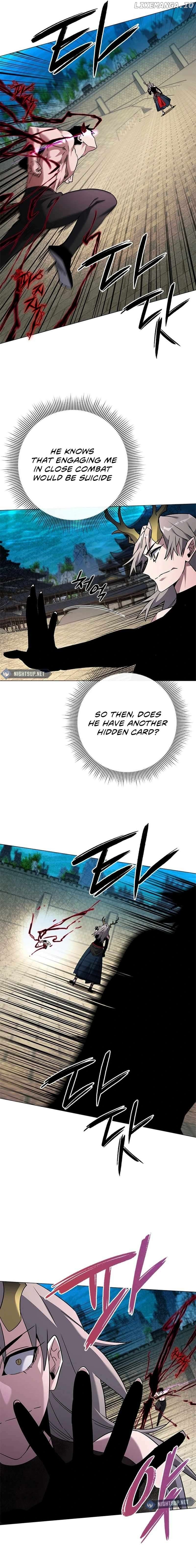 Goblin’s Night Chapter 97 - page 15