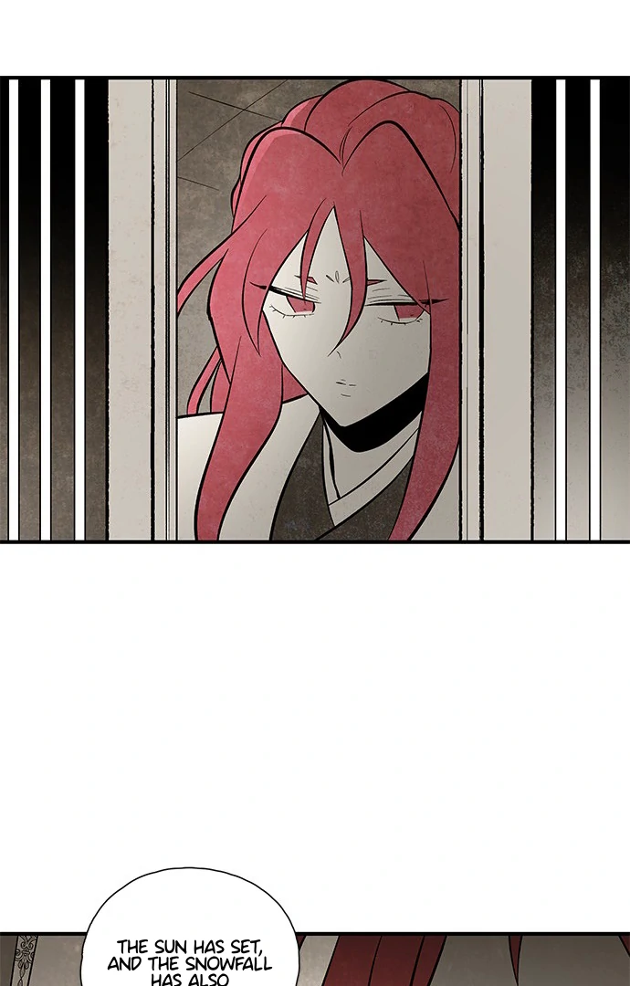 The Flower That Was Bloomed by a Cloud Chapter 112 - page 33