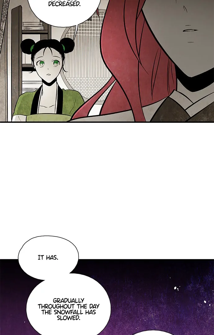 The Flower That Was Bloomed by a Cloud Chapter 112 - page 34