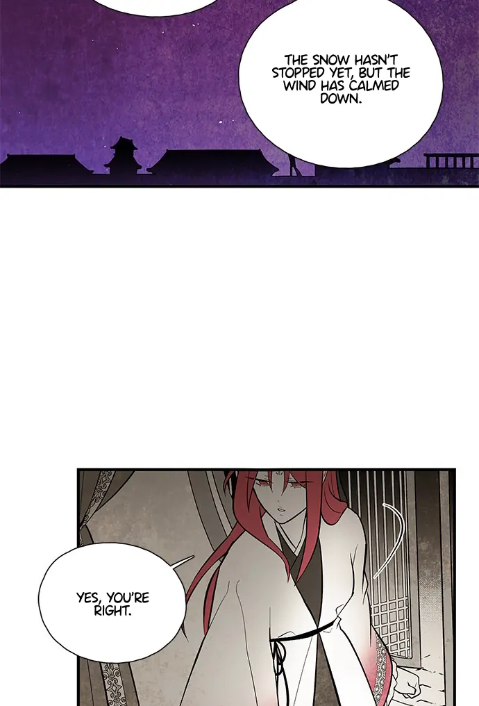 The Flower That Was Bloomed by a Cloud Chapter 112 - page 35