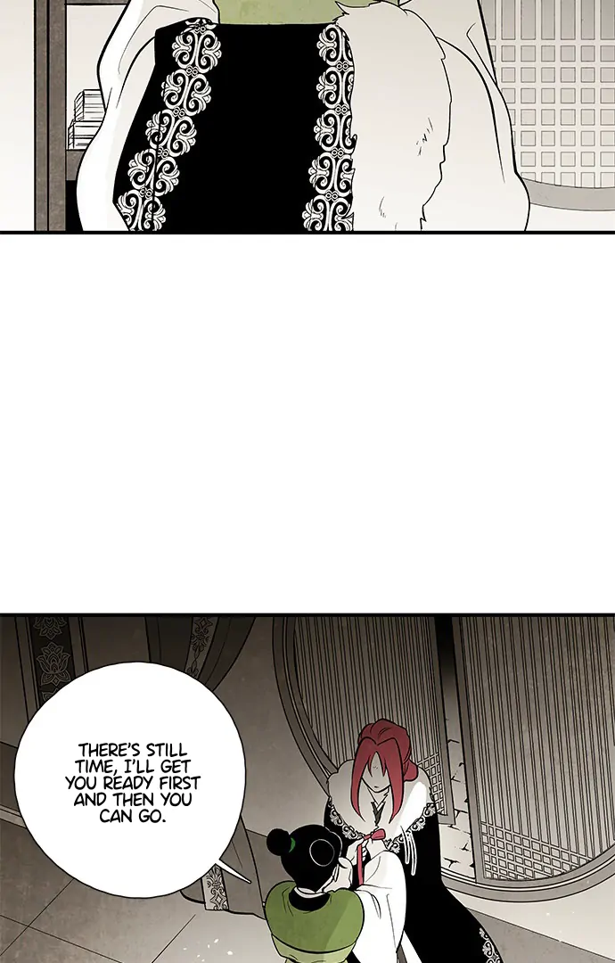 The Flower That Was Bloomed by a Cloud Chapter 112 - page 37