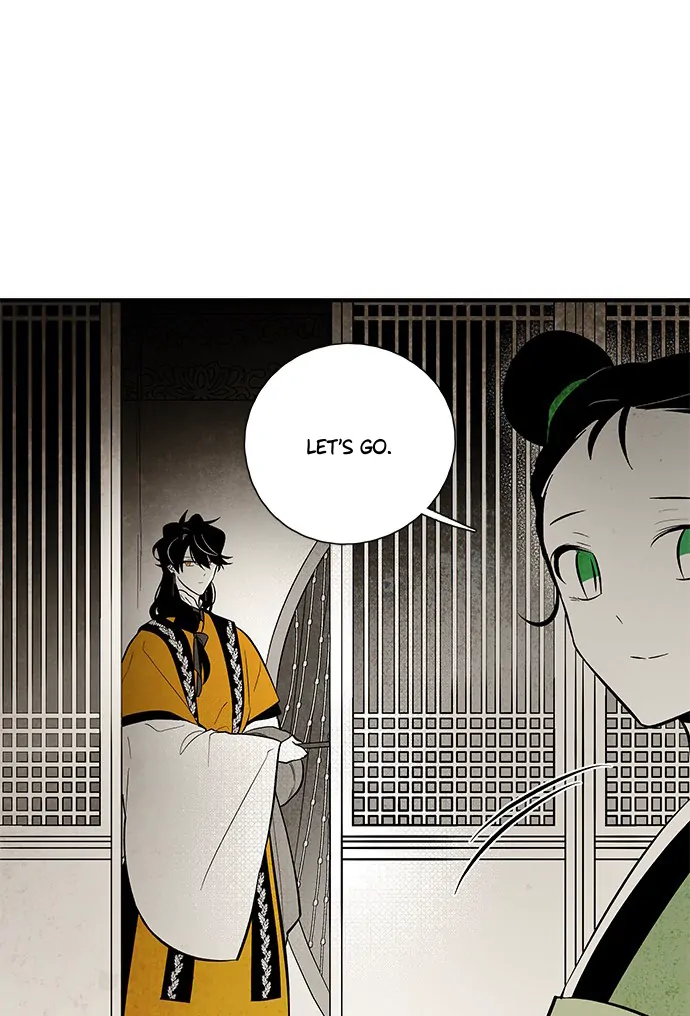 The Flower That Was Bloomed by a Cloud Chapter 112 - page 39