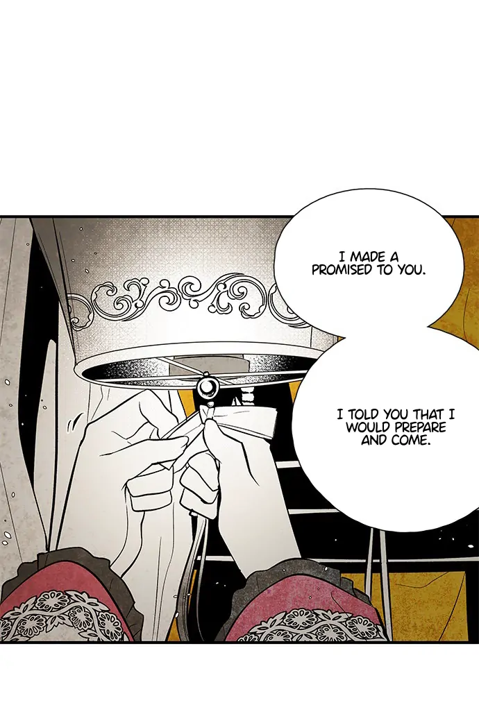 The Flower That Was Bloomed by a Cloud Chapter 112 - page 48