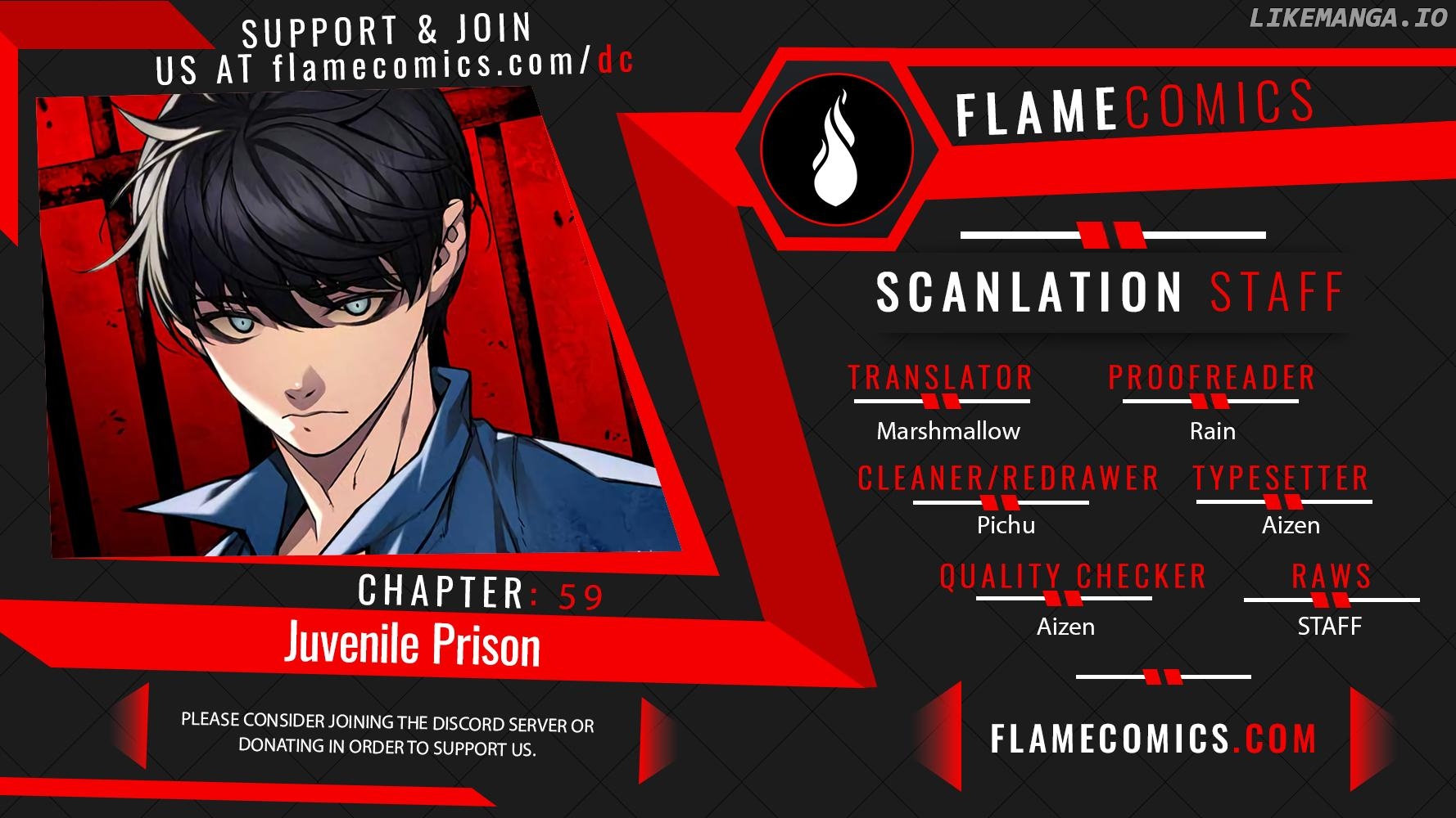 Juvenile Prison Chapter 59 - page 1