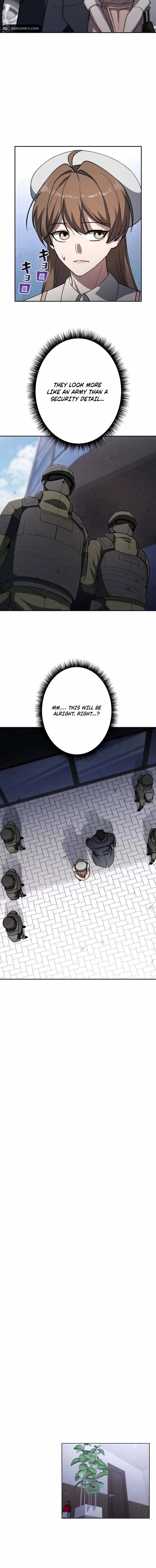 Genesis of the Battle God Chapter 30 - page 10