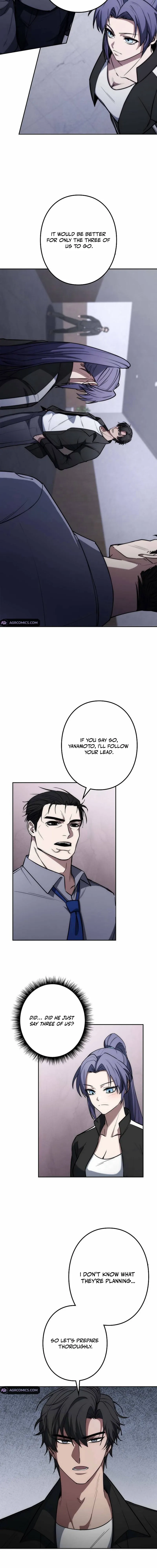 Genesis of the Battle God Chapter 30 - page 16