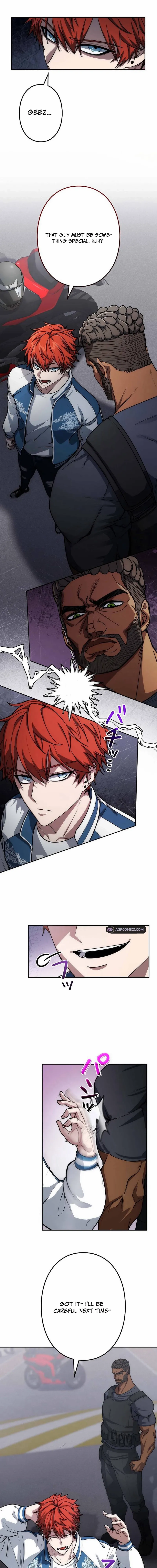 Genesis of the Battle God Chapter 30 - page 2