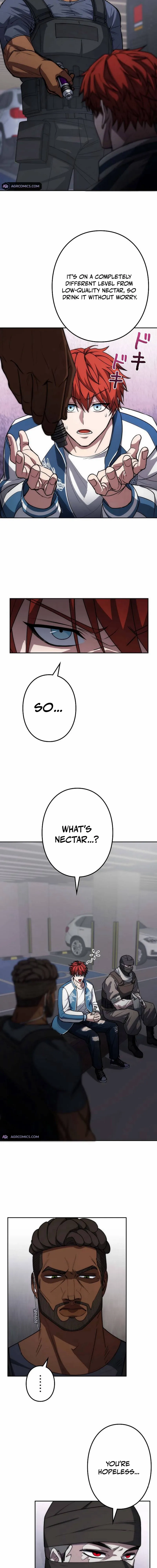 Genesis of the Battle God Chapter 30 - page 6