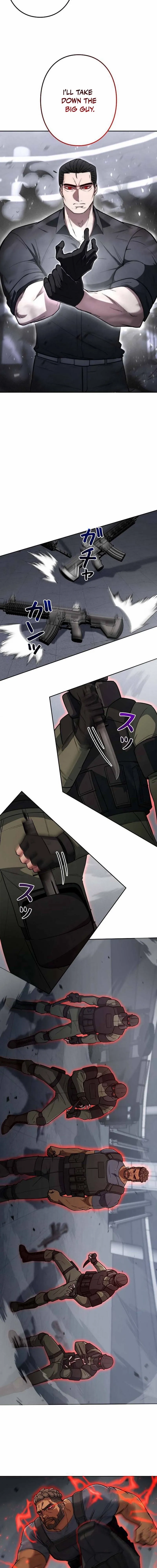 Genesis of the Battle God Chapter 31 - page 15