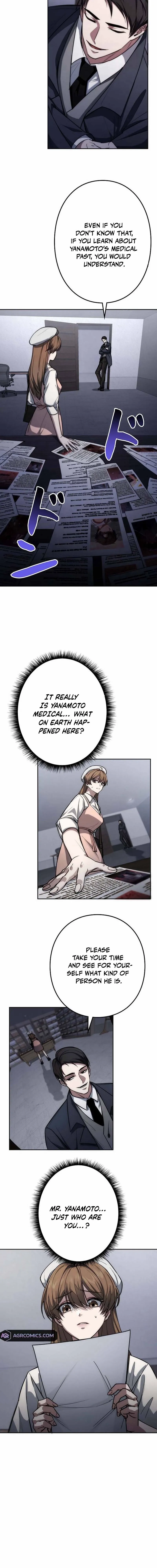 Genesis of the Battle God Chapter 31 - page 2