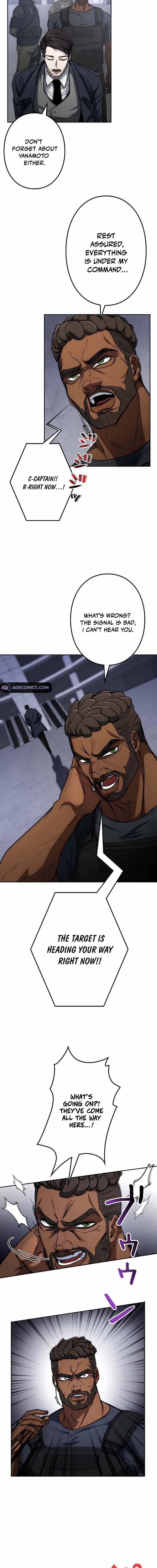 Genesis of the Battle God Chapter 31 - page 4