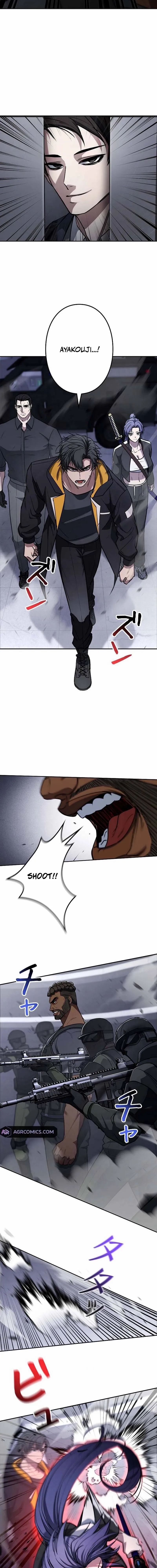 Genesis of the Battle God Chapter 31 - page 8