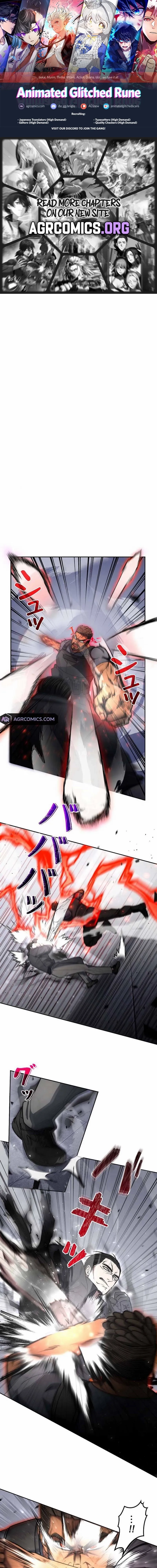 Genesis of the Battle God Chapter 32 - page 1