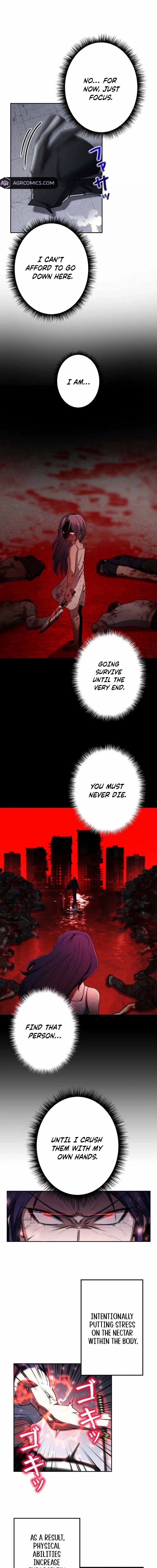 Genesis of the Battle God Chapter 32 - page 10