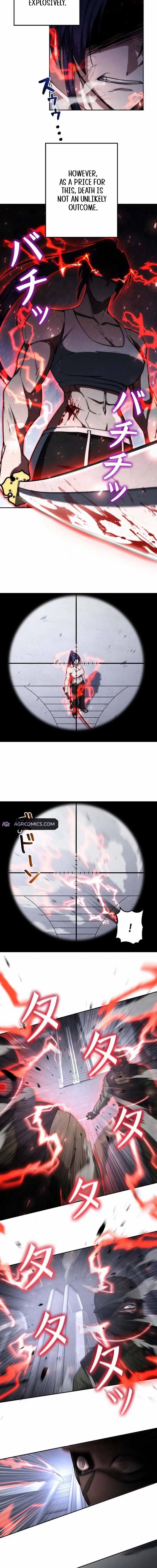 Genesis of the Battle God Chapter 32 - page 11