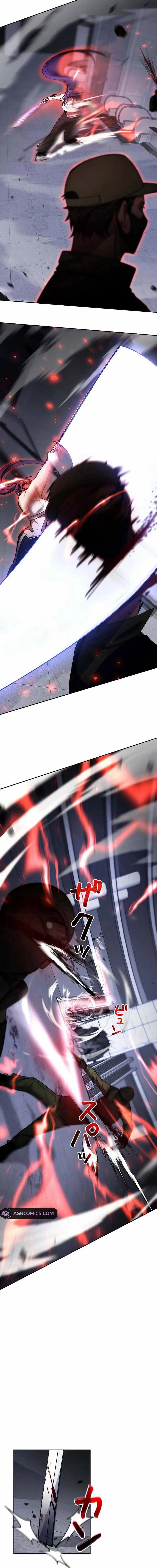 Genesis of the Battle God Chapter 32 - page 12