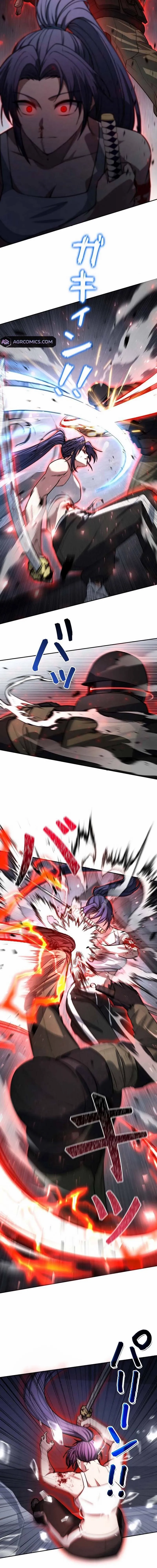 Genesis of the Battle God Chapter 32 - page 14