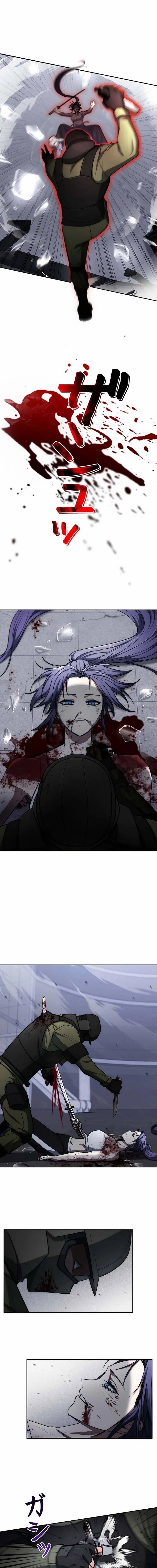 Genesis of the Battle God Chapter 32 - page 15