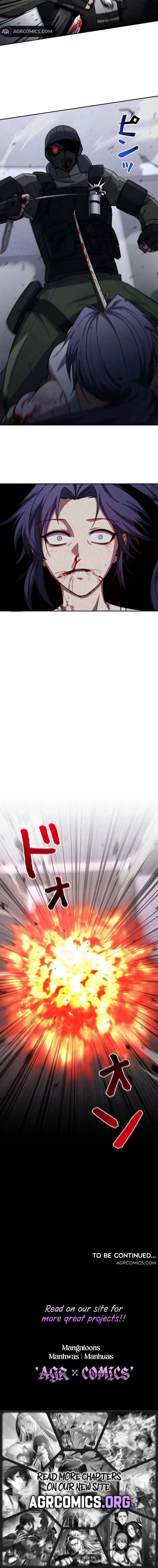 Genesis of the Battle God Chapter 32 - page 16