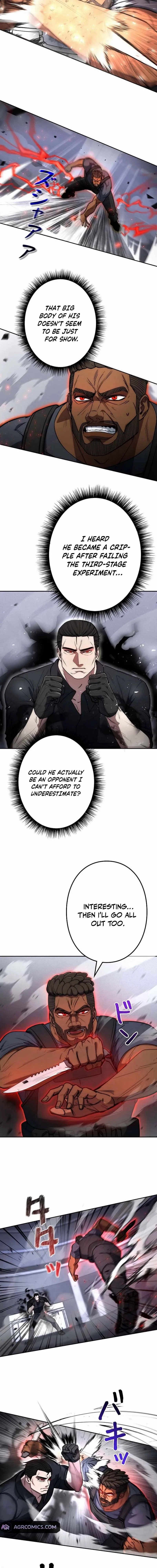 Genesis of the Battle God Chapter 32 - page 2