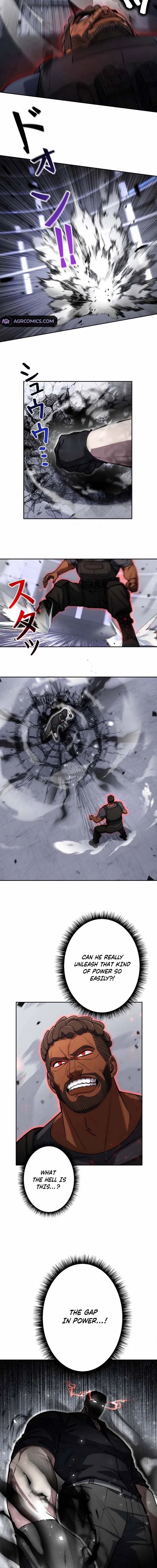 Genesis of the Battle God Chapter 32 - page 4