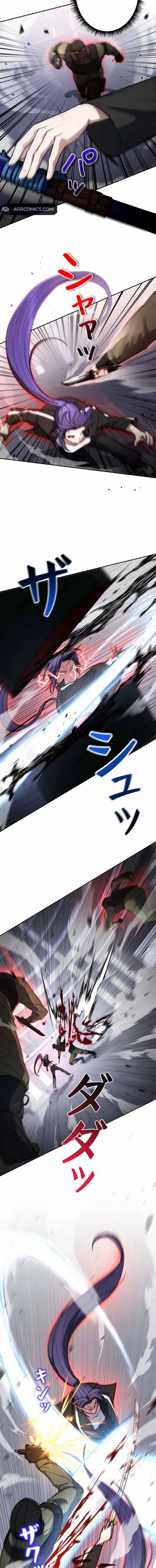 Genesis of the Battle God Chapter 32 - page 7