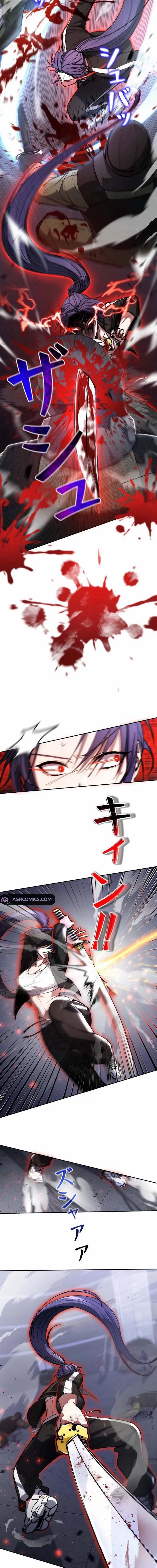 Genesis of the Battle God Chapter 32 - page 8