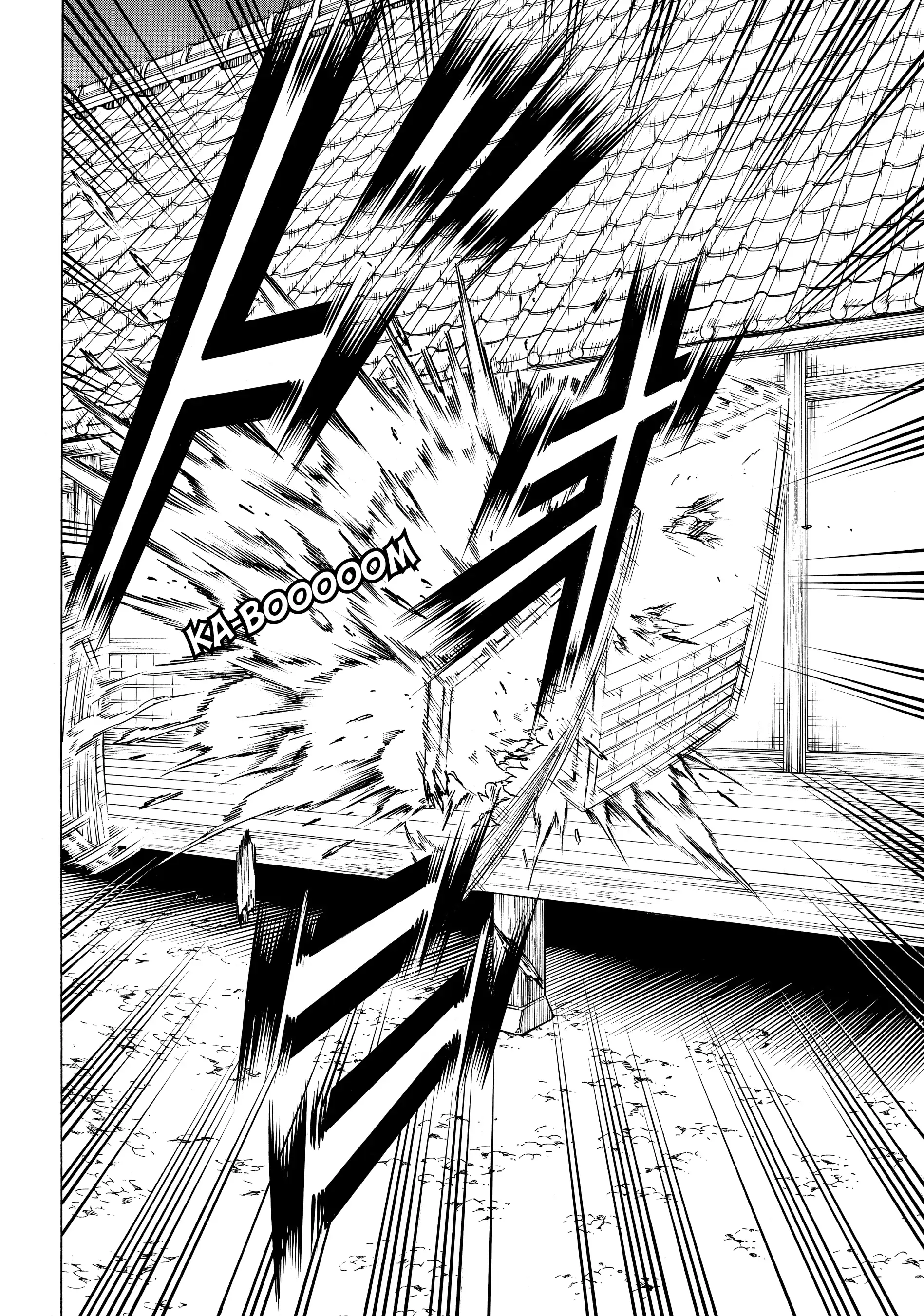 Gamaran: Shura Chapter 139 - page 16