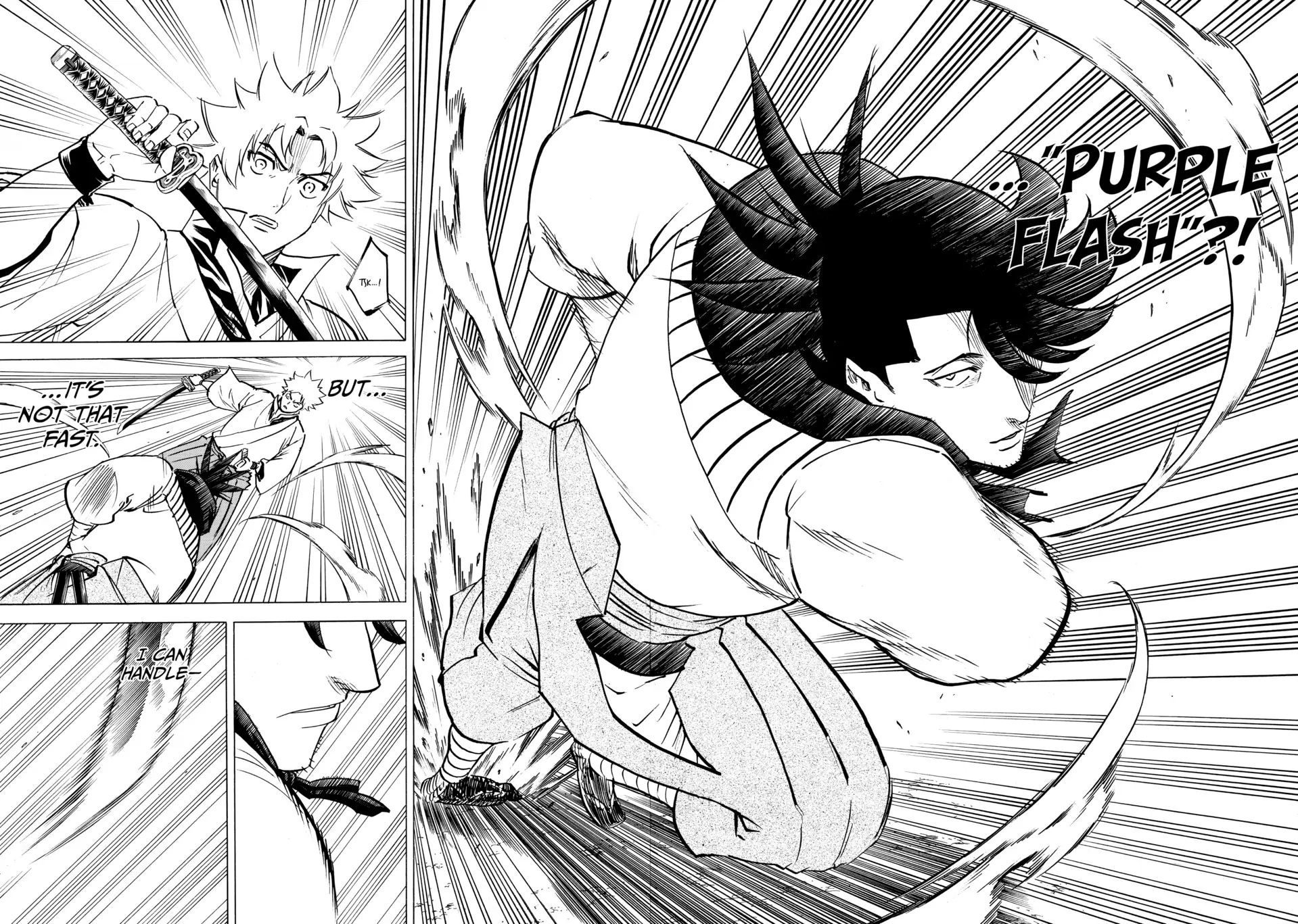 Gamaran: Shura Chapter 141 - page 15