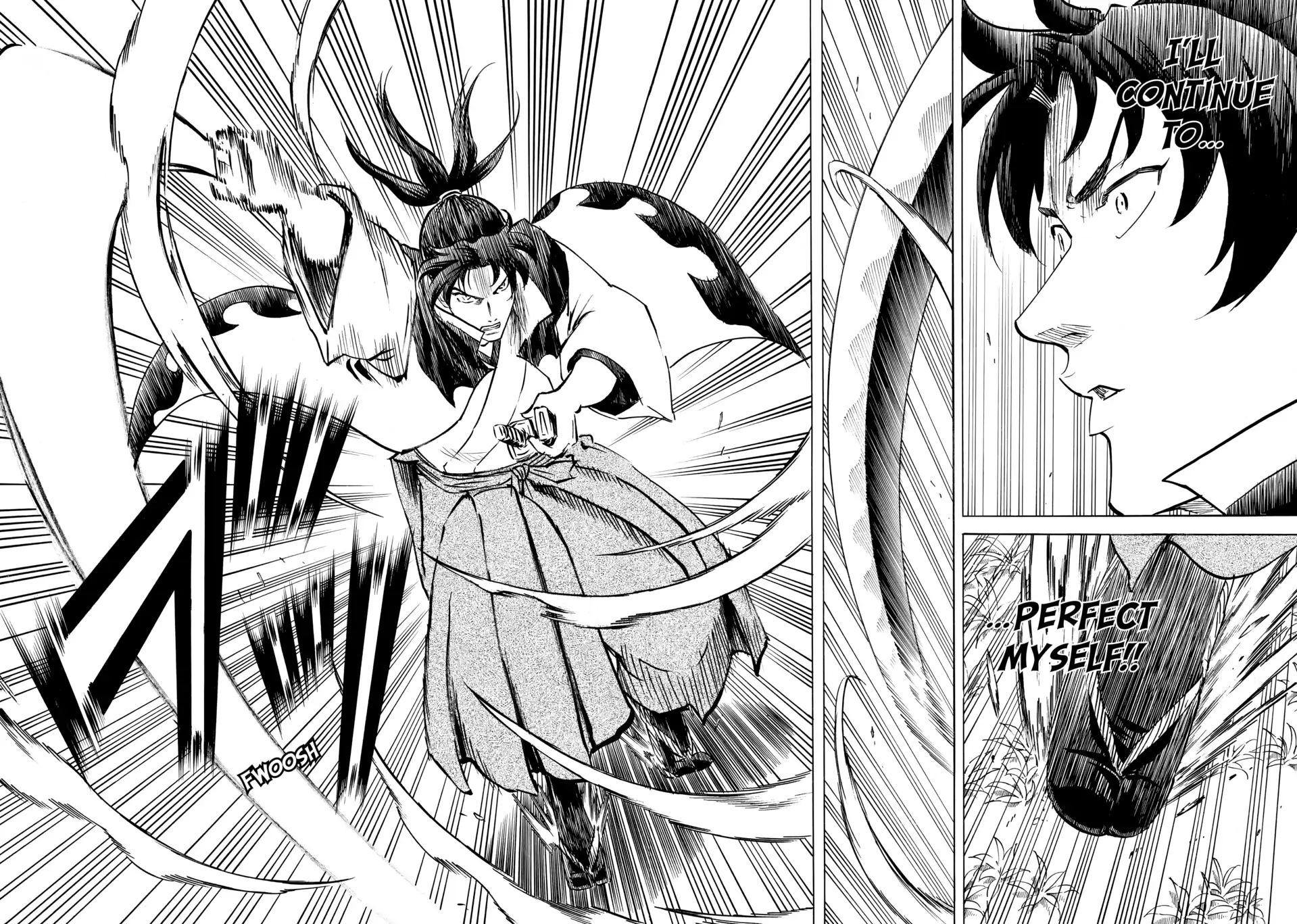 Gamaran: Shura Chapter 142 - page 10