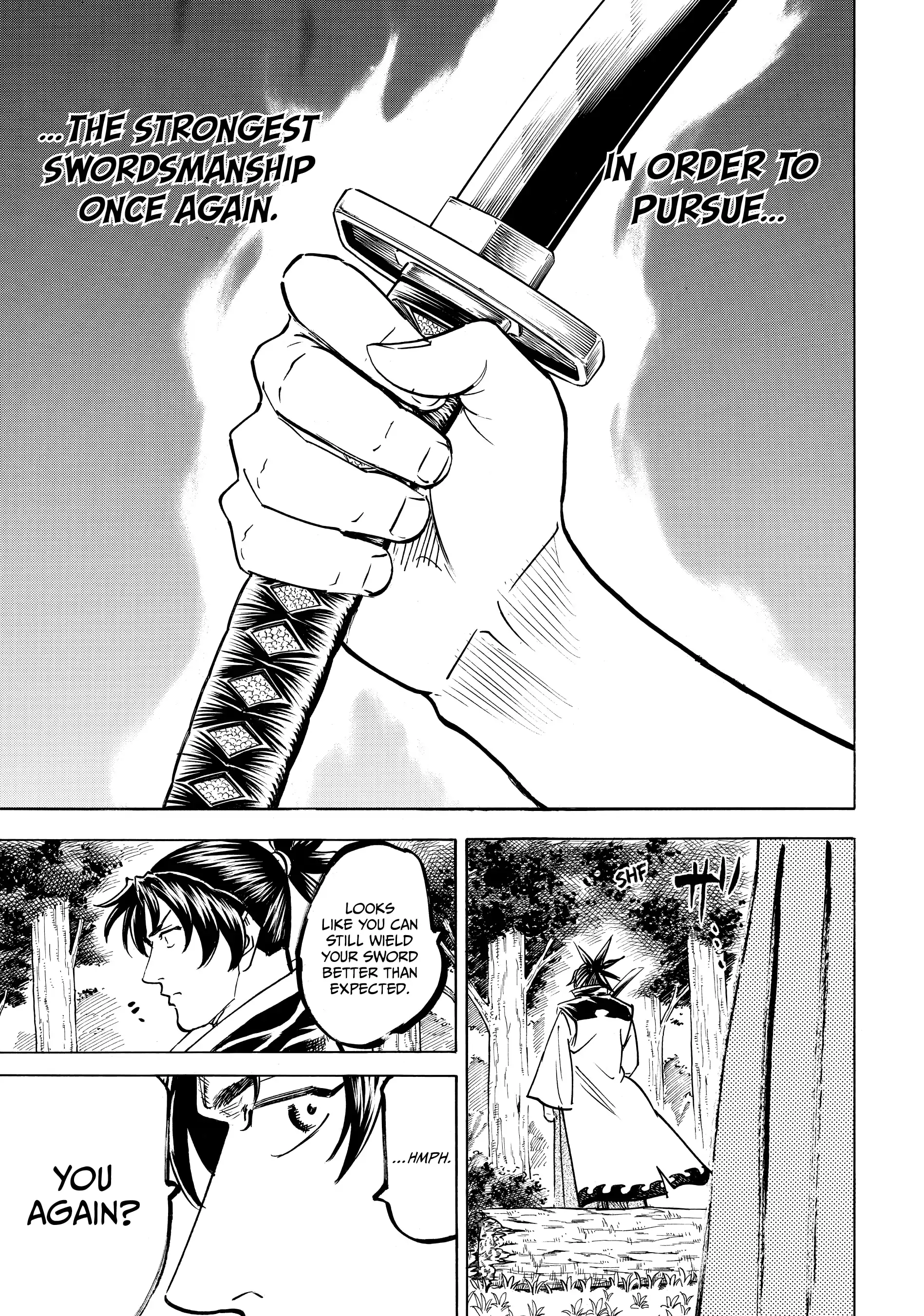 Gamaran: Shura Chapter 142 - page 12