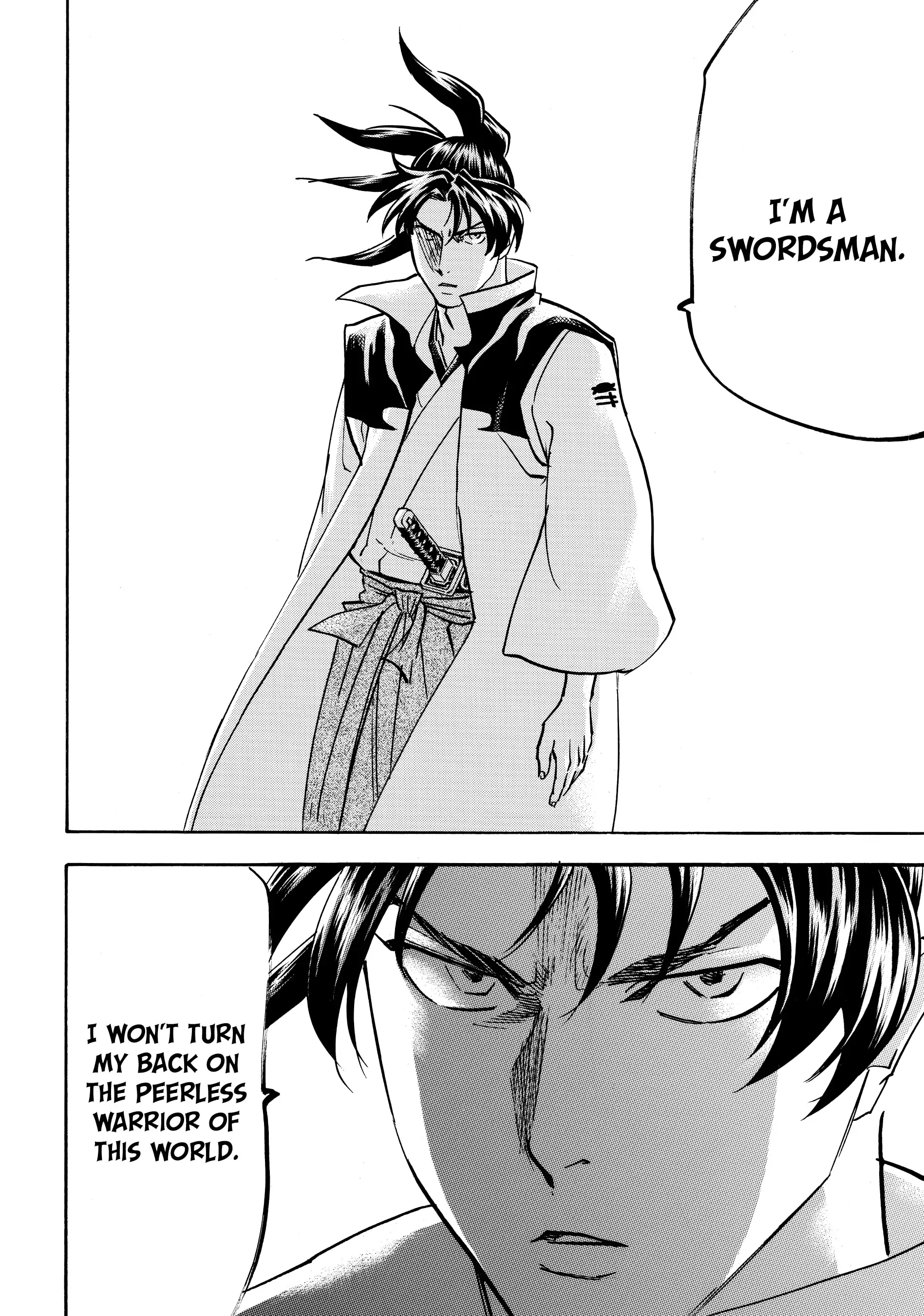 Gamaran: Shura Chapter 142 - page 19