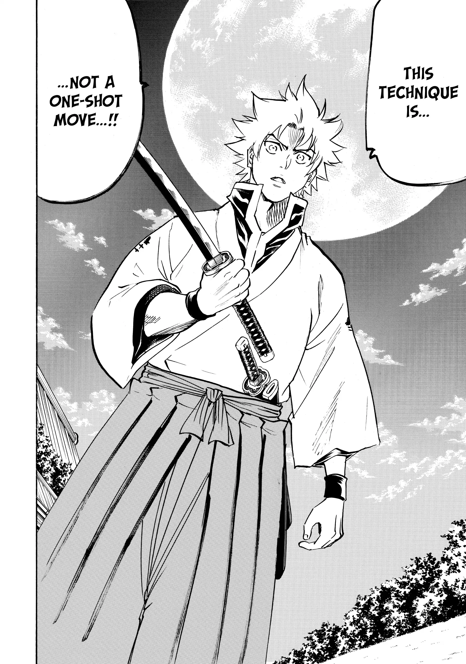 Gamaran: Shura Chapter 142 - page 2