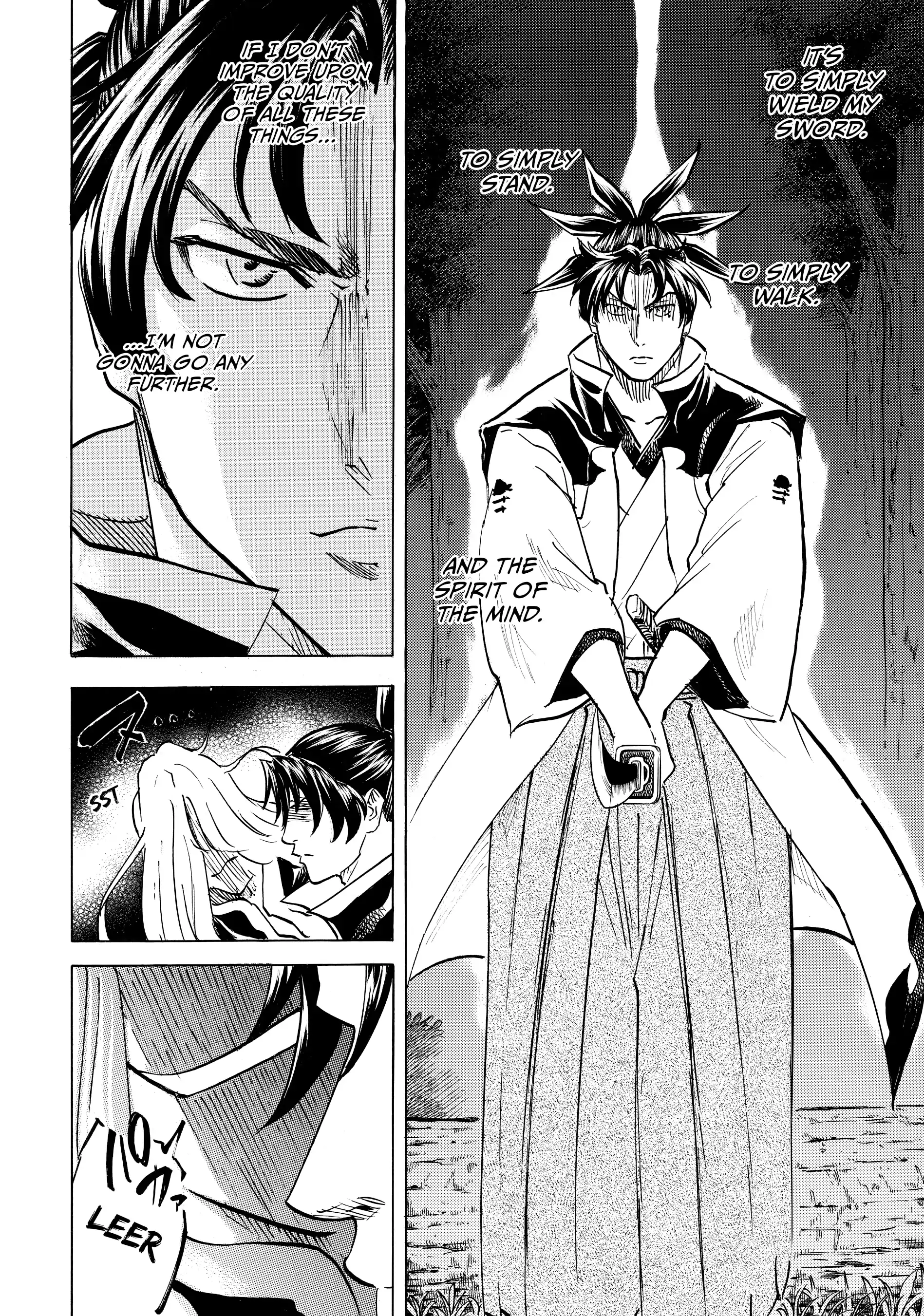 Gamaran: Shura Chapter 142 - page 8