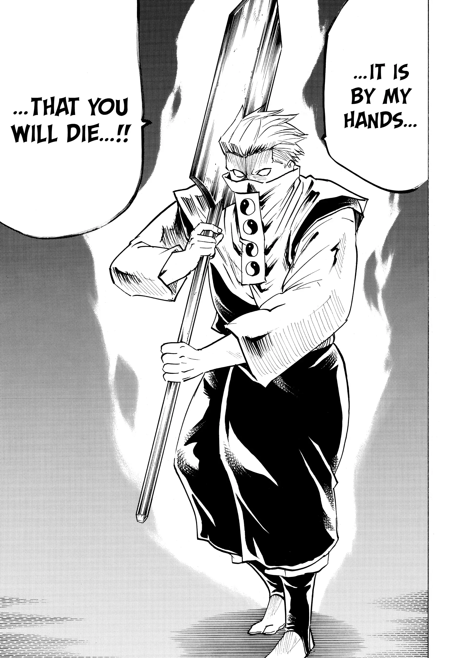 Gamaran: Shura Chapter 145 - page 9