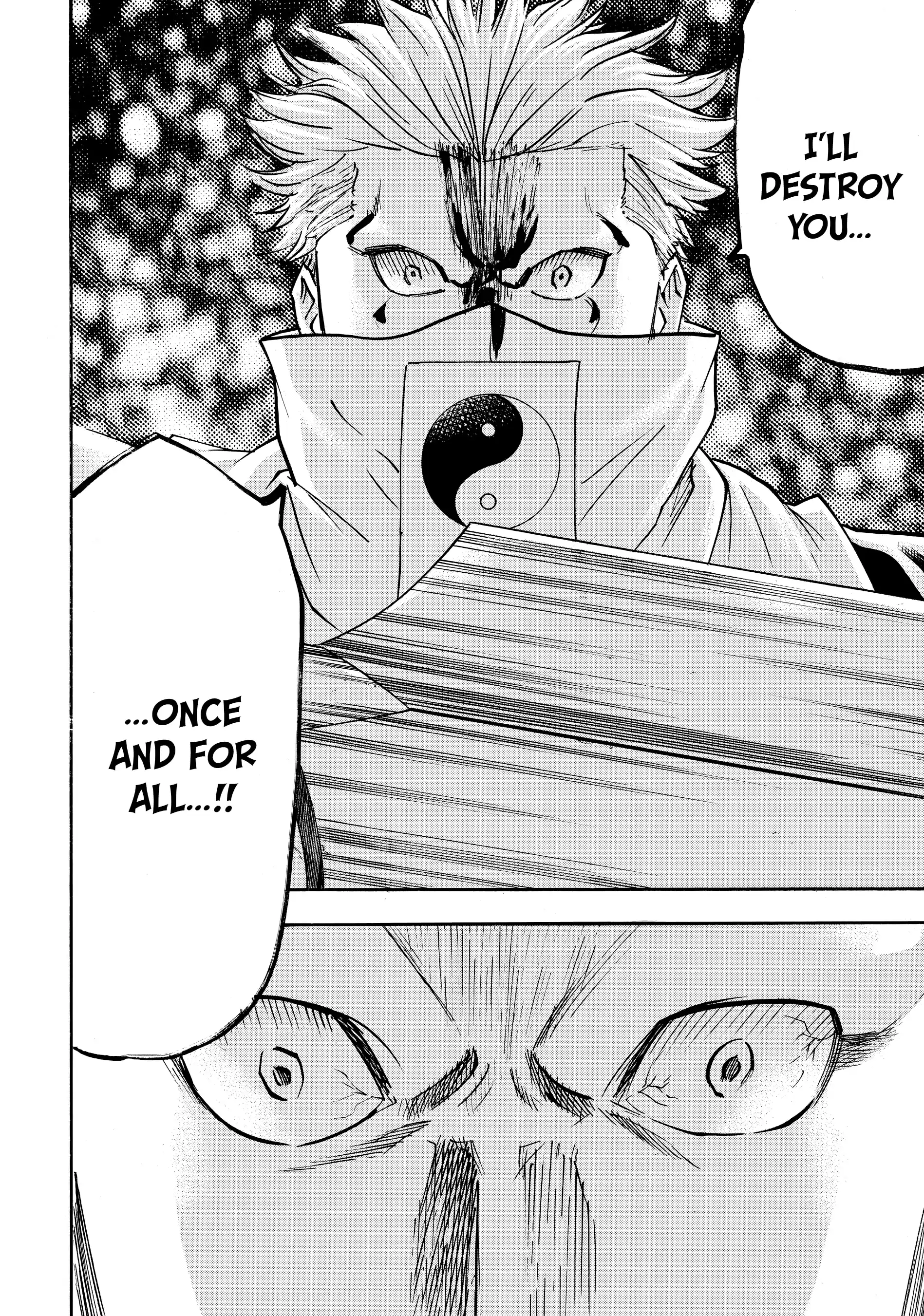 Gamaran: Shura Chapter 145 - page 19