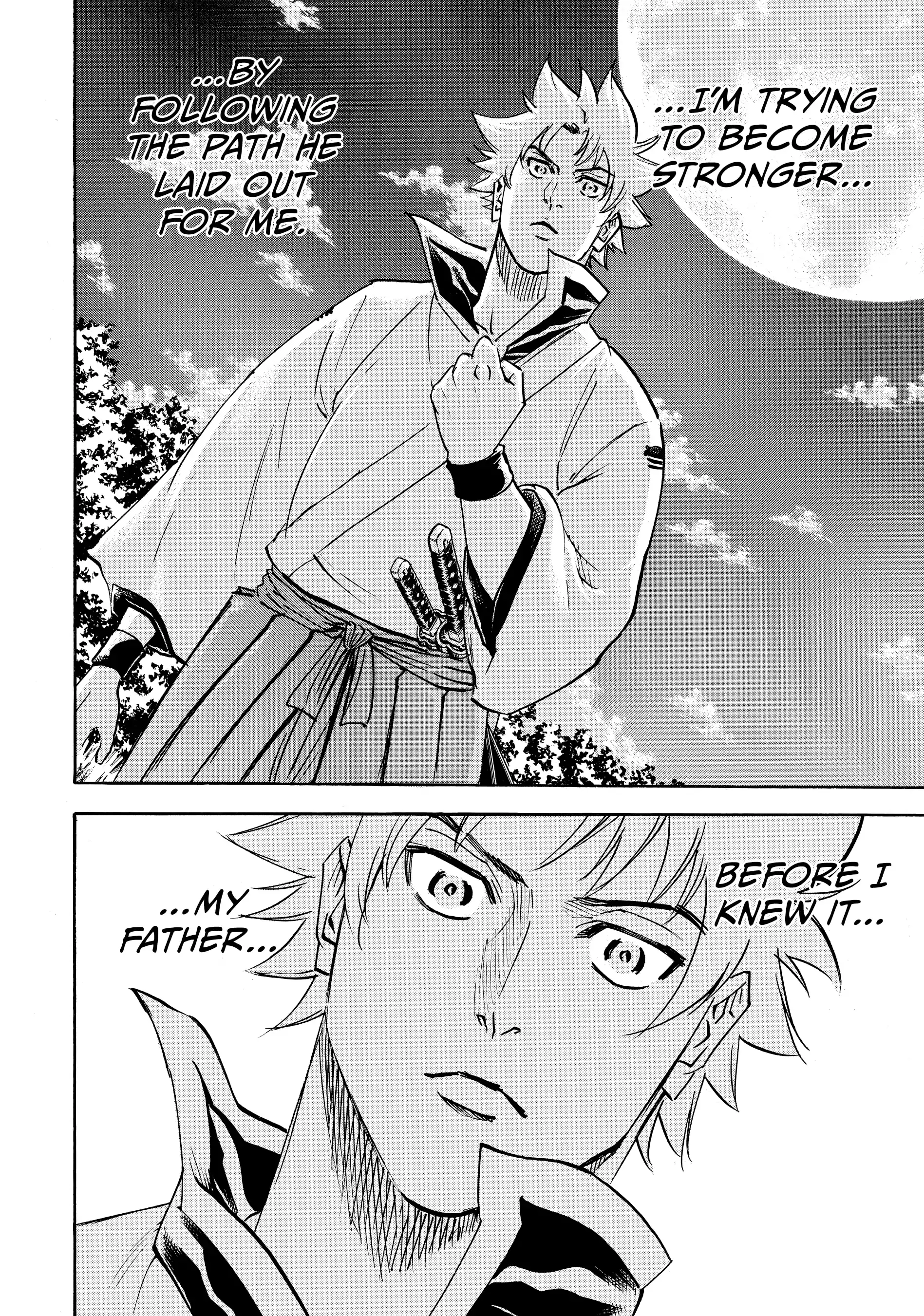 Gamaran: Shura Chapter 145 - page 4