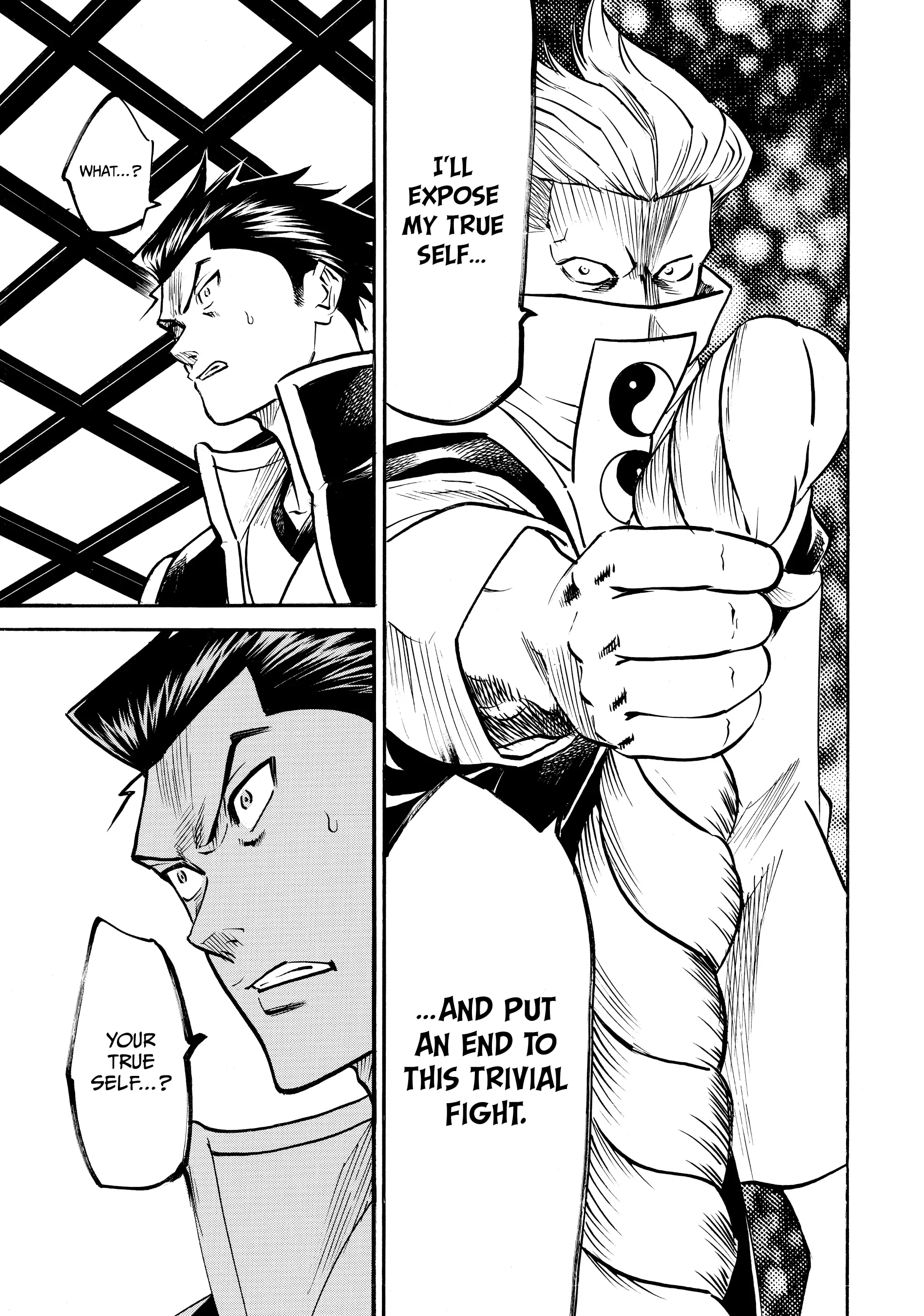 Gamaran: Shura Chapter 146 - page 20