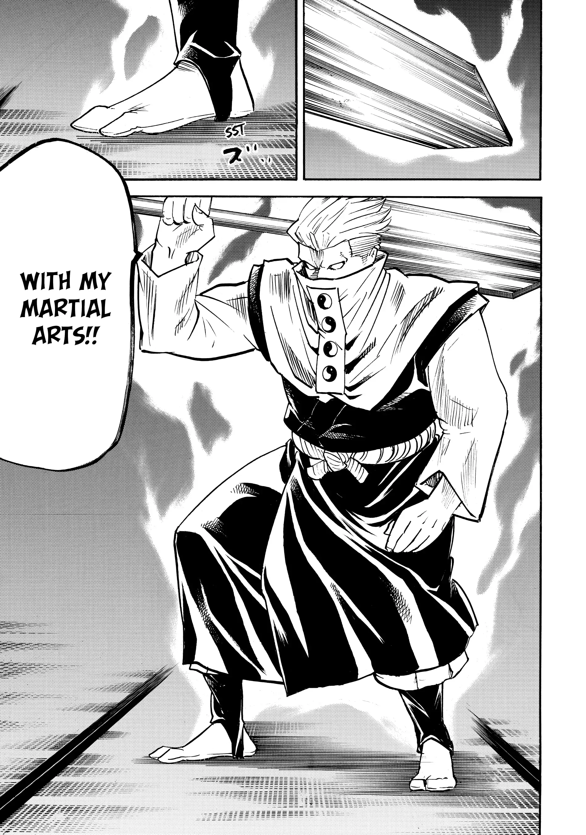 Gamaran: Shura Chapter 146 - page 4