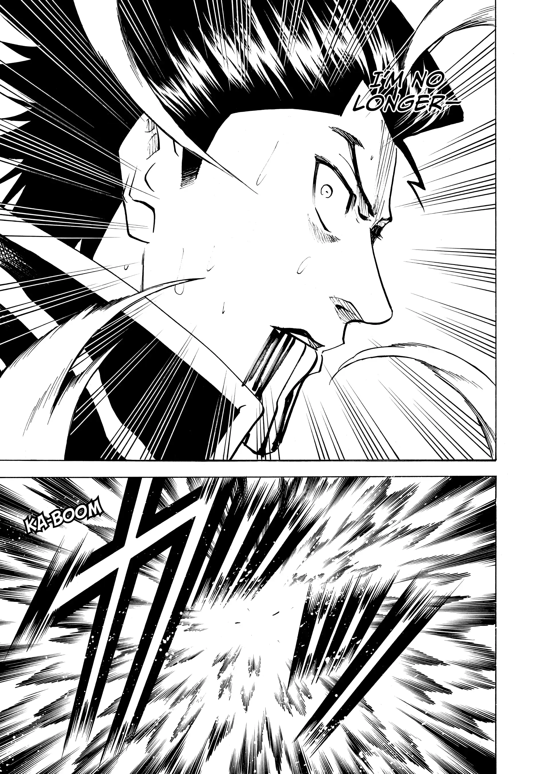 Gamaran: Shura Chapter 149 - page 17