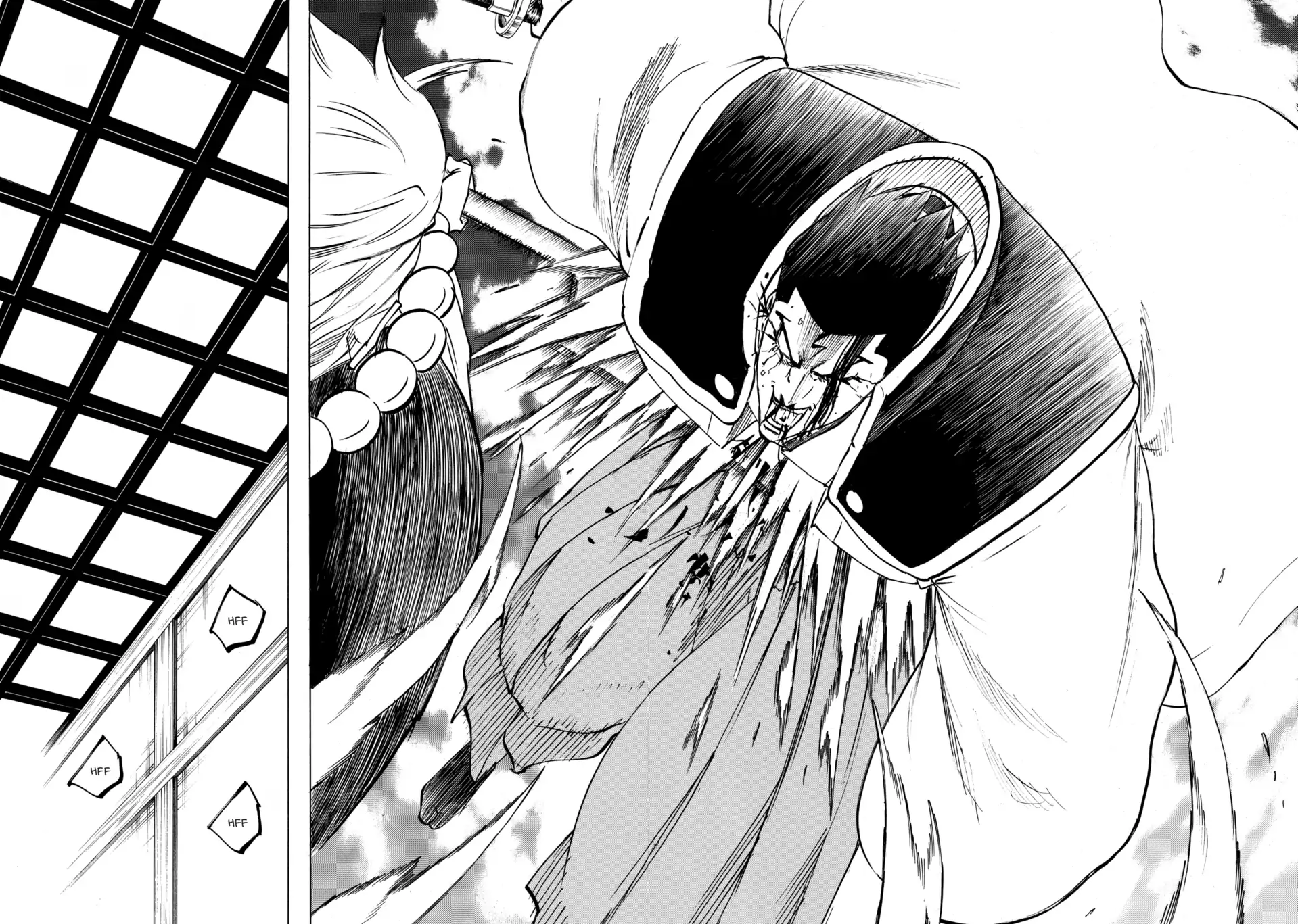 Gamaran: Shura Chapter 149 - page 18