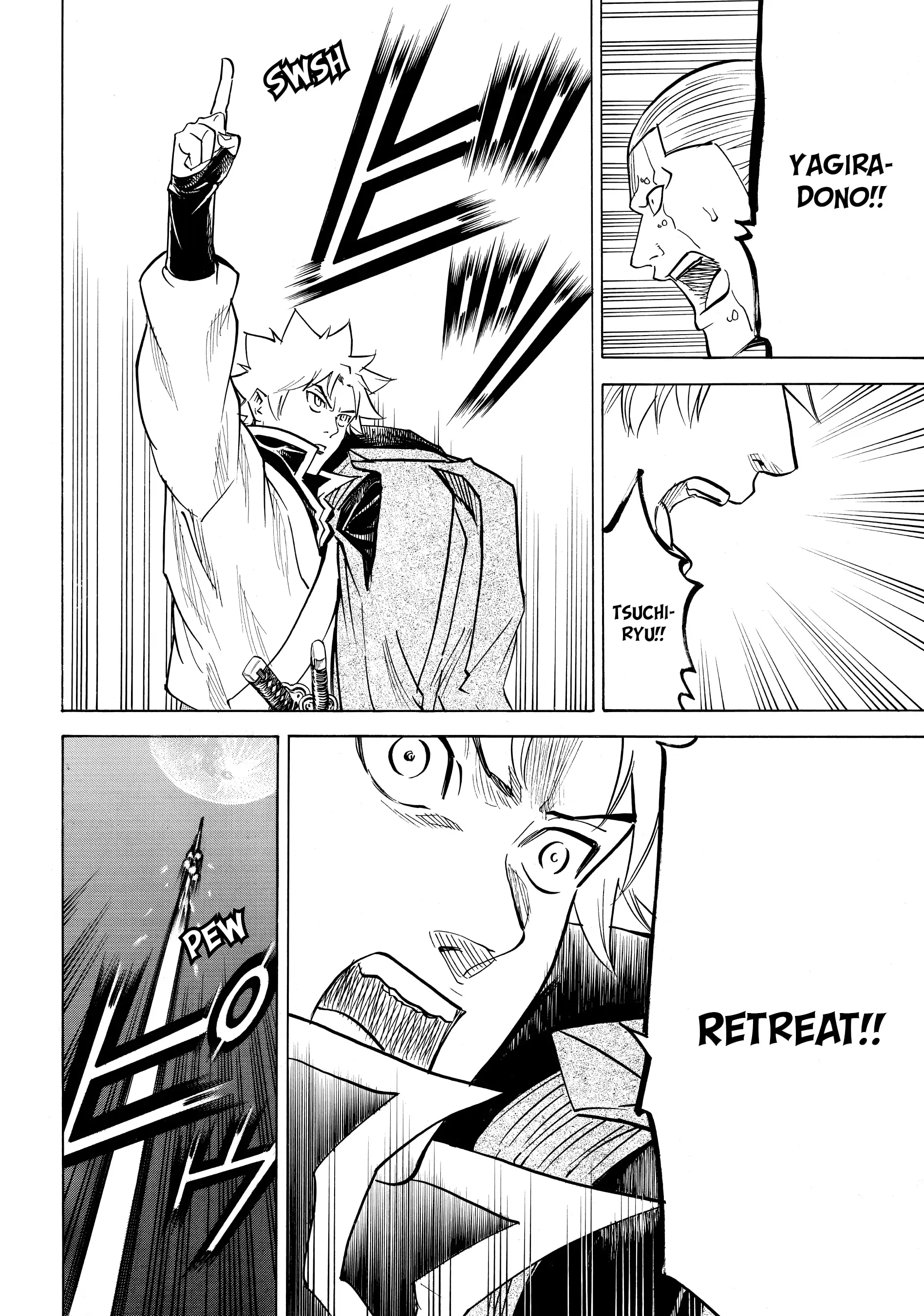 Gamaran: Shura Chapter 162 - page 11