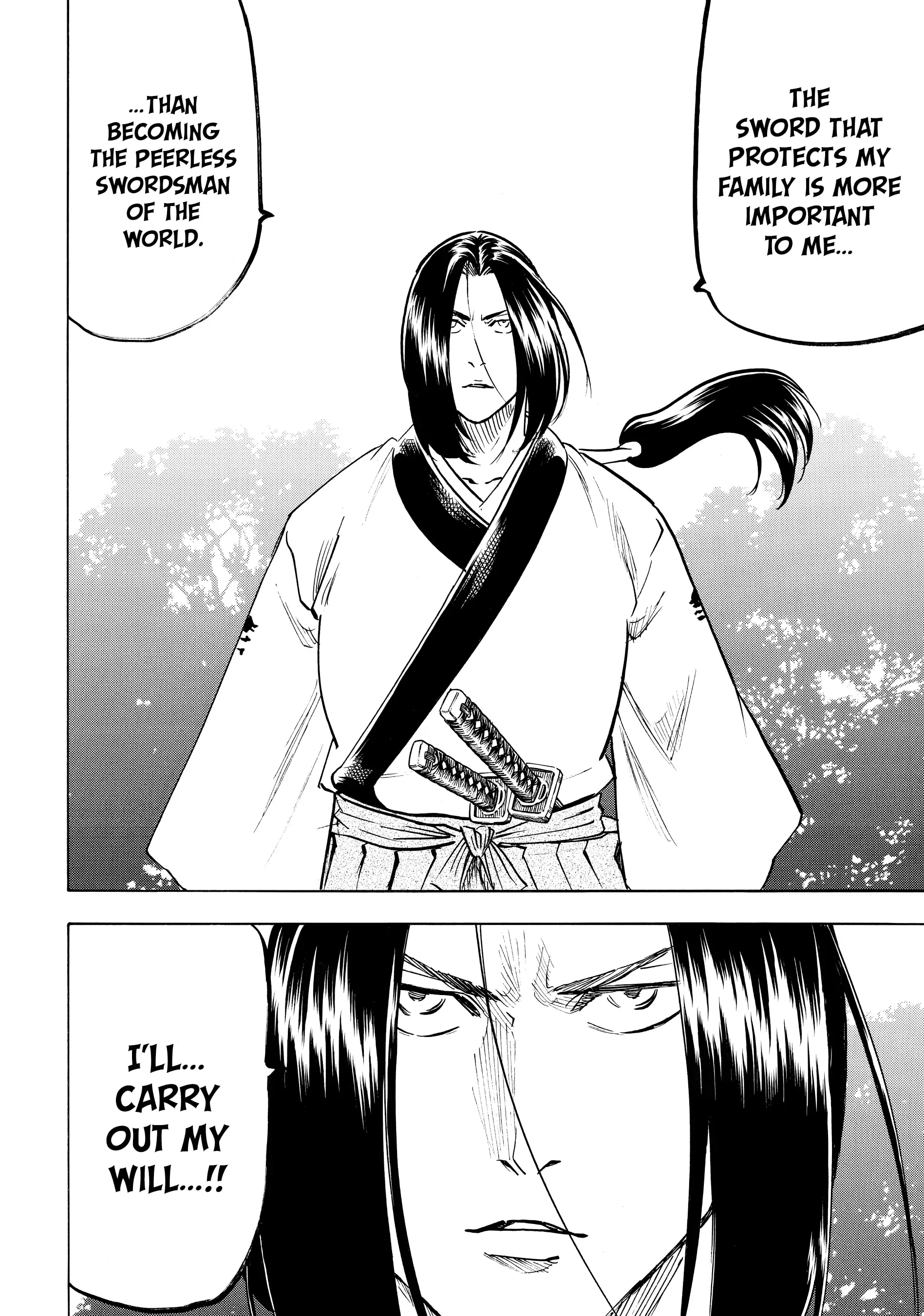 Gamaran: Shura Chapter 163 - page 20